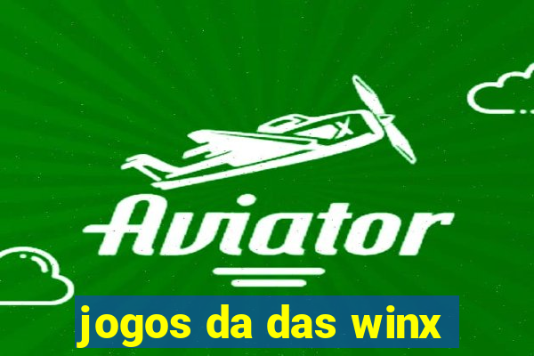 jogos da das winx